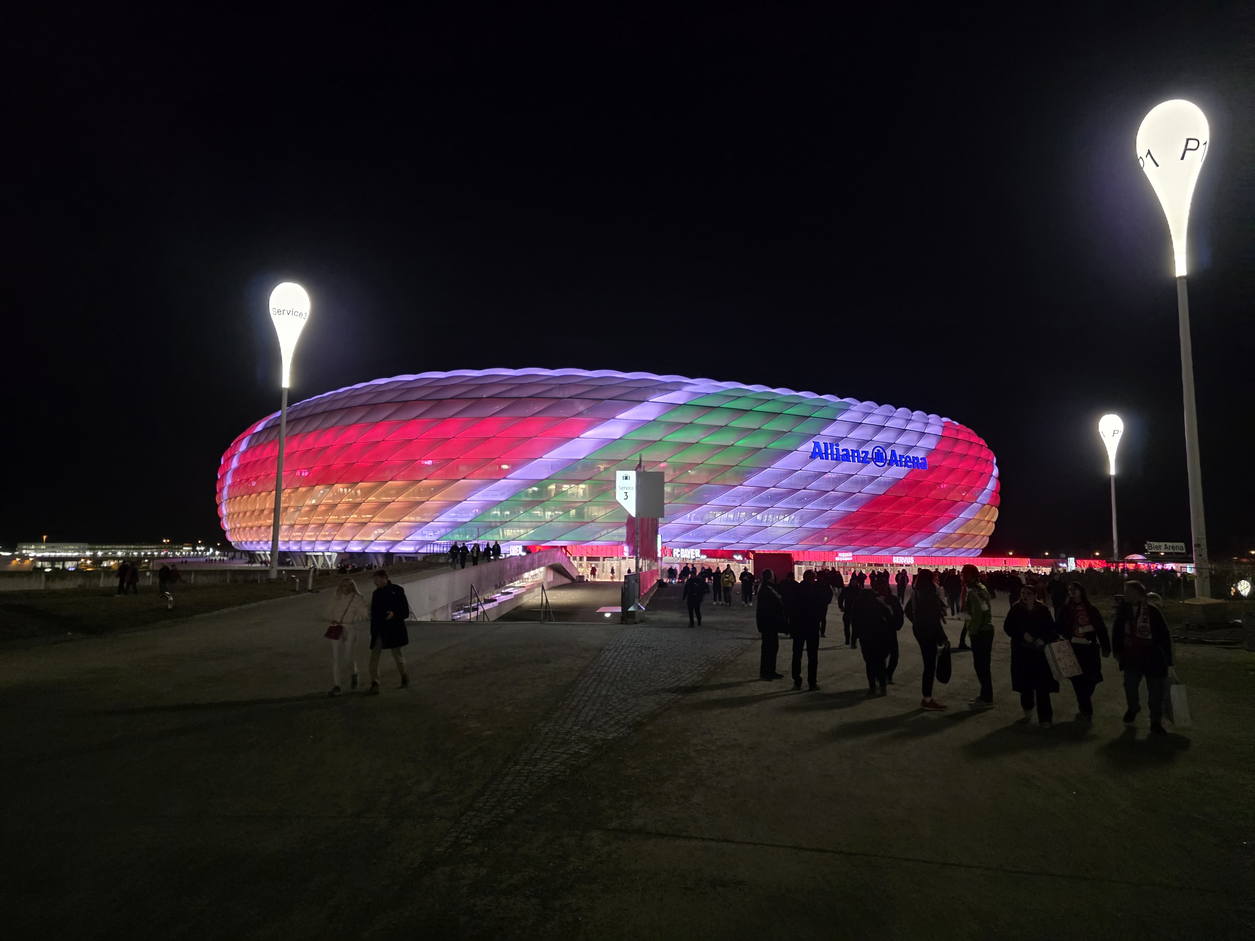 Fahren nach München